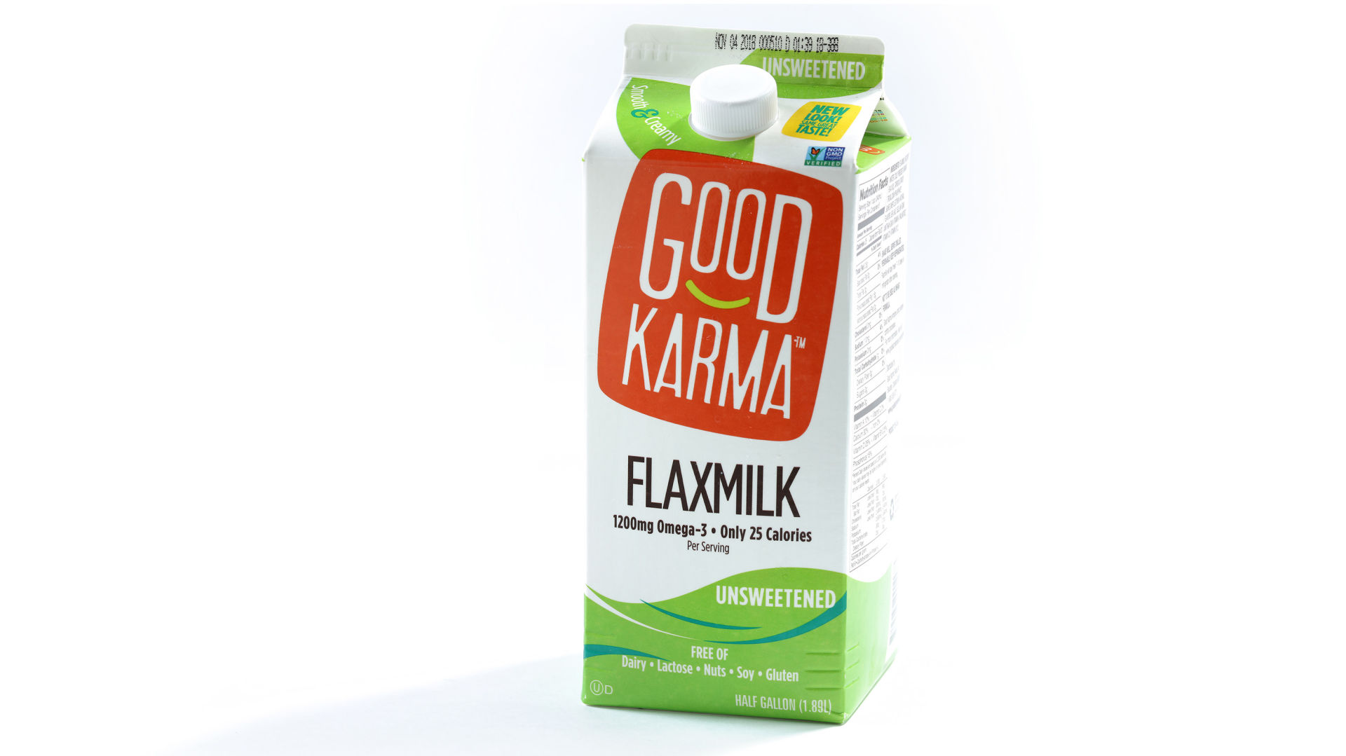 Good Karma Unsweetened Flaxmilk